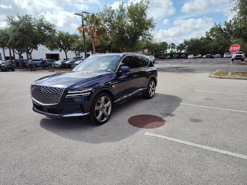 2022 Genesis GV80 2.5T