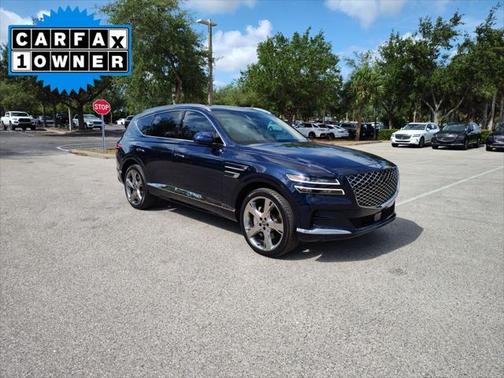 2022 Genesis GV80 2.5T