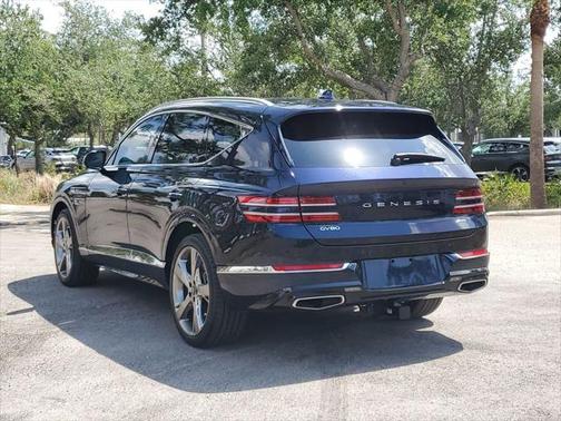 2022 Genesis GV80 2.5T