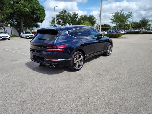 2022 Genesis GV80 2.5T