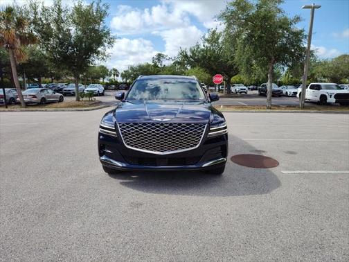 2022 Genesis GV80 2.5T