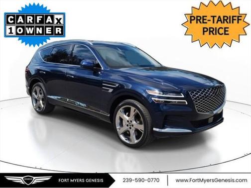 2022 Genesis GV80 2.5T
