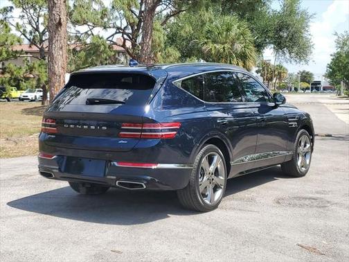 2022 Genesis GV80 2.5T
