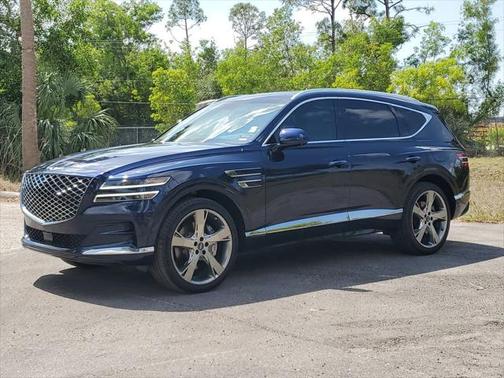 2022 Genesis GV80 2.5T