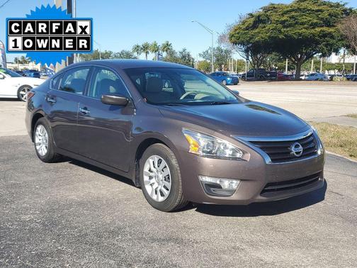 2015 Nissan Altima 2.5 S