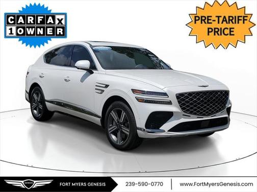 2025 Genesis GV80 Coupe 3.5T