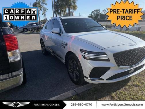2025 Genesis GV80 Coupe 3.5T
