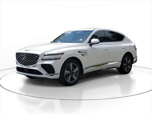 2025 Genesis GV80 Coupe 3.5T