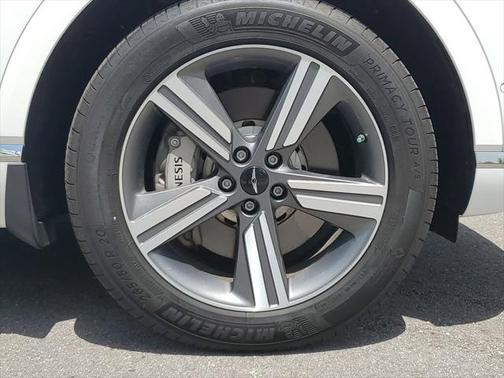2025 Genesis GV80 Coupe 3.5T