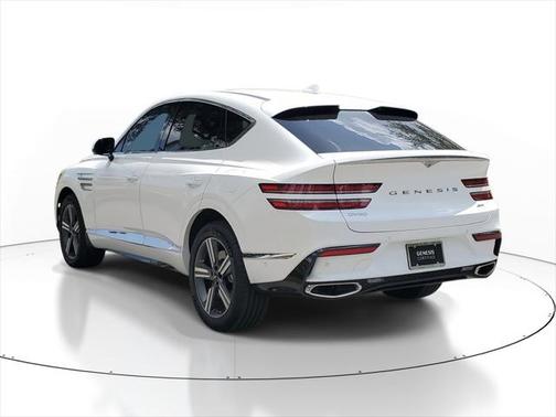 2025 Genesis GV80 Coupe 3.5T