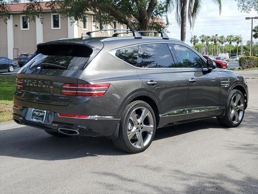 2024 Genesis GV80 3.5T