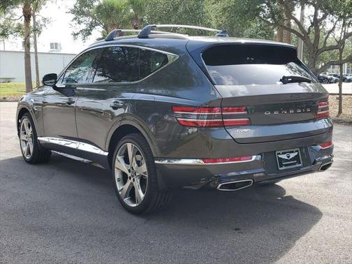 2024 Genesis GV80 3.5T