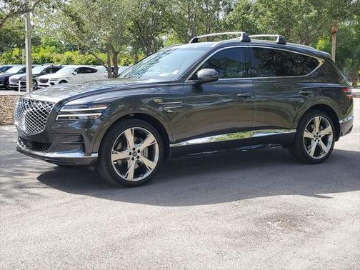 2024 Genesis GV80 3.5T