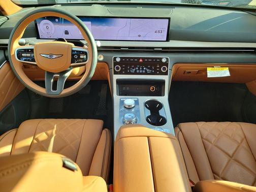 2026 Genesis GV80 3.5T