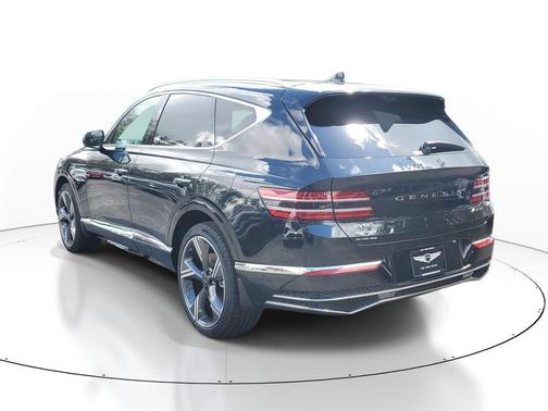 2026 Genesis GV80 3.5T