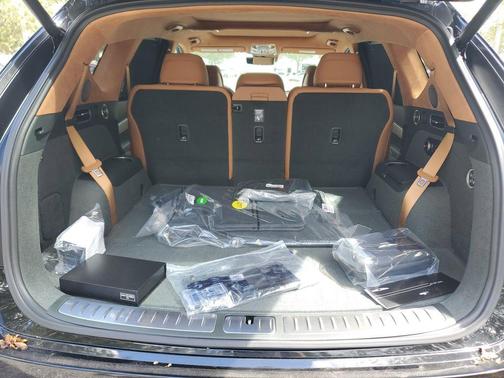 2026 Genesis GV80 3.5T