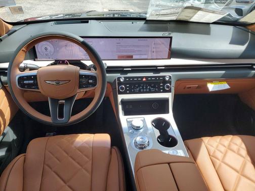 2026 Genesis GV80 3.5T