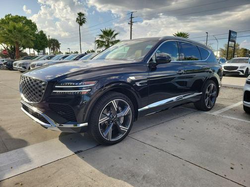 2026 Genesis GV80 3.5T