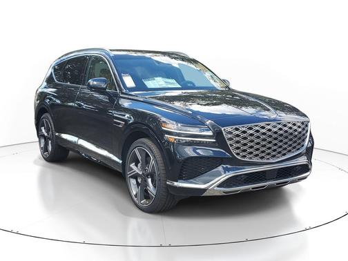 2026 Genesis GV80 3.5T