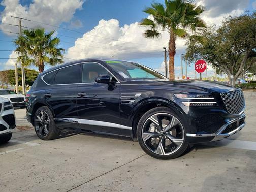 2026 Genesis GV80 3.5T