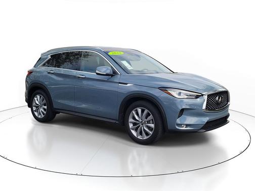 2022 INFINITI QX50 LUXE