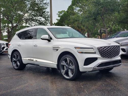 2025 Genesis GV80 3.5T