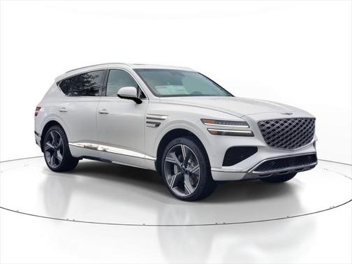 2025 Genesis GV80 3.5T