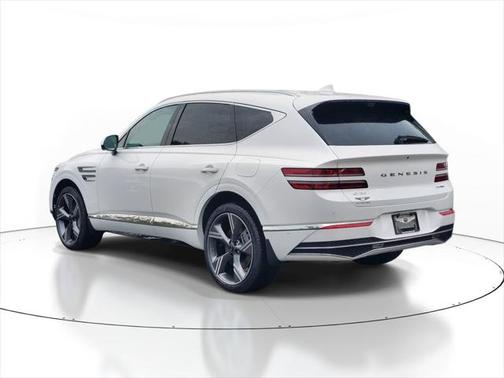 2025 Genesis GV80 3.5T