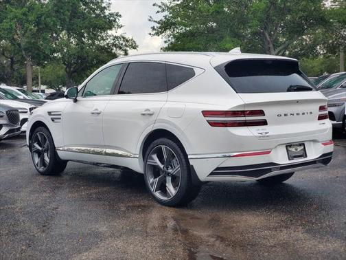 2025 Genesis GV80 3.5T