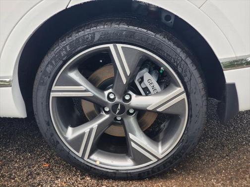 2025 Genesis GV80 3.5T