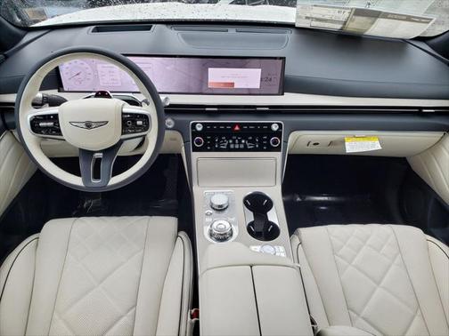 2025 Genesis GV80 3.5T