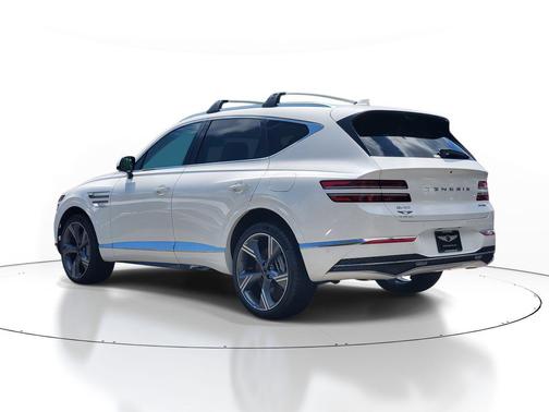 2025 Genesis GV80 3.5T