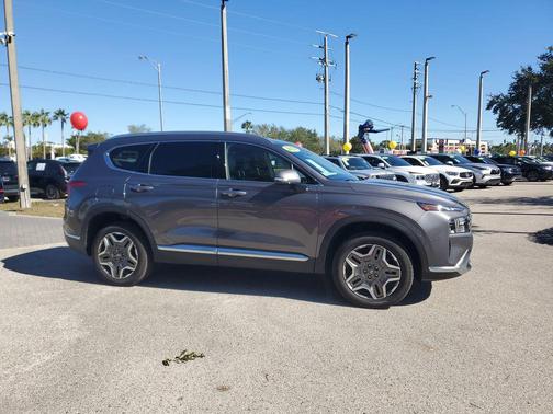 2023 Hyundai Santa Fe Plug-In Hybrid SEL Convenience