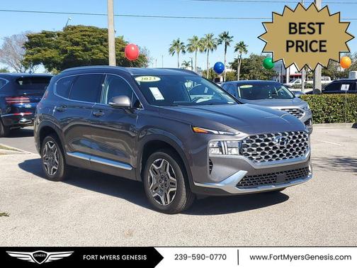 2023 Hyundai Santa Fe Plug-In Hybrid SEL Convenience