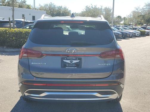 2023 Hyundai Santa Fe Plug-In Hybrid SEL Convenience