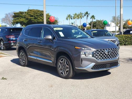 2023 Hyundai Santa Fe Plug-In Hybrid SEL Convenience