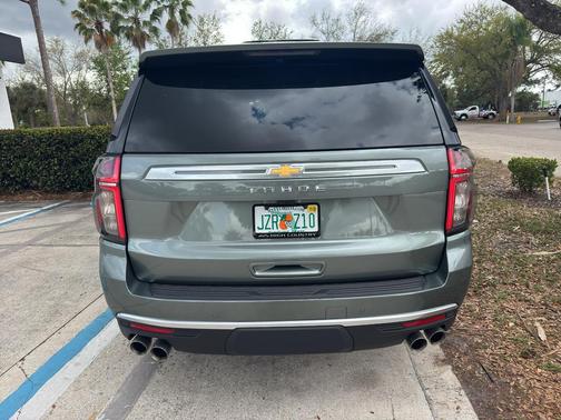 2023 Chevrolet Tahoe 4WD High Country
