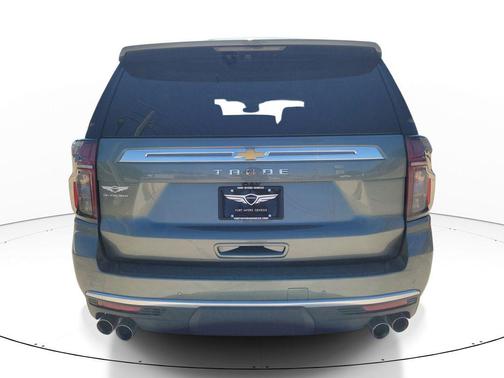 2023 Chevrolet Tahoe 4WD High Country