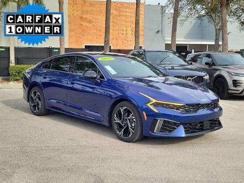 2025 Kia K5 GT-Line