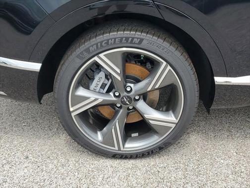 2025 Genesis GV80 2.5T