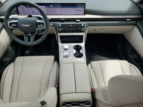 2025 Genesis GV80 2.5T
