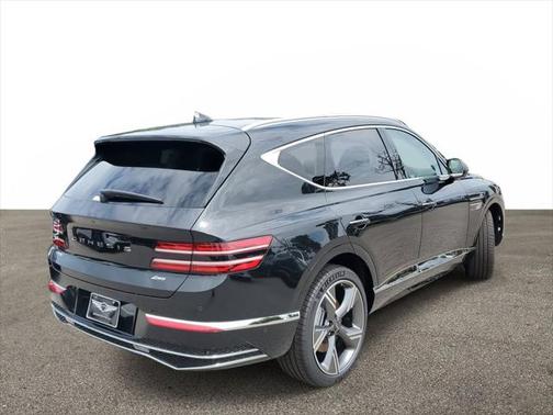2025 Genesis GV80 2.5T