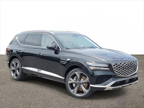2025 Genesis GV80 2.5T