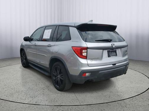 2019 Honda Passport Sport