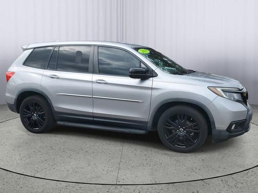2019 Honda Passport Sport