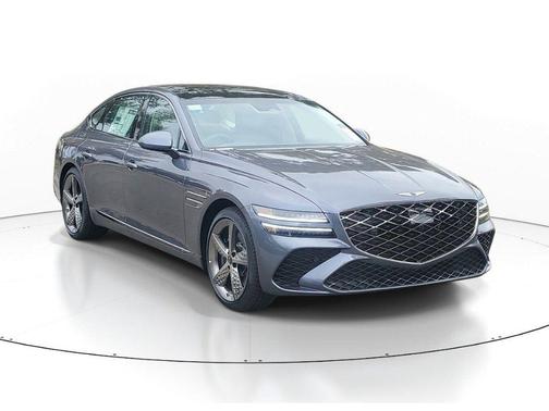 2026 Genesis G80 3.5T Sport Prestige