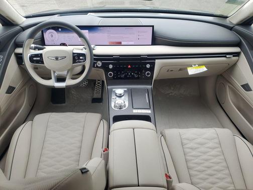 2026 Genesis G80 3.5T Sport Prestige