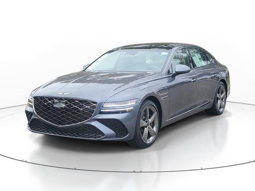 2026 Genesis G80 3.5T Sport Prestige