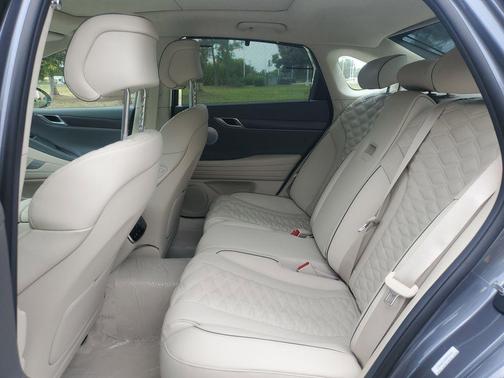 2026 Genesis G80 3.5T Sport Prestige