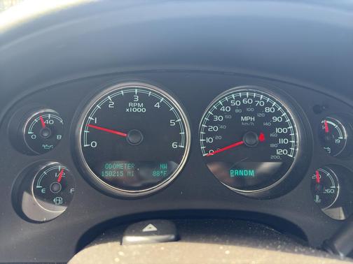 2013 Chevrolet Tahoe LT